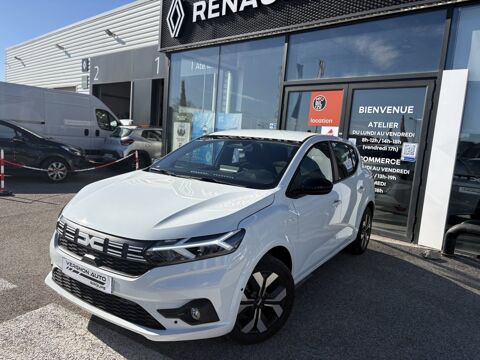 Annonce voiture Dacia Sandero 16590 €