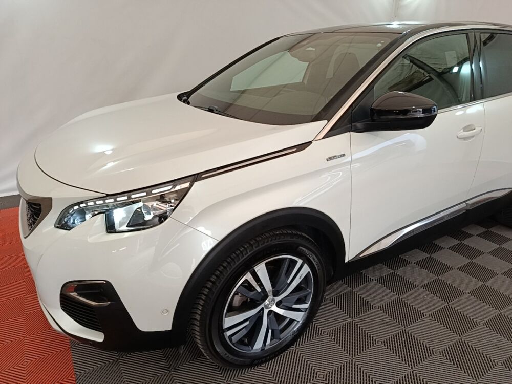 3008 1.2 PURETECH 130 S&S GT LINE 2017 occasion 91580 &Eacute;tr&eacute;chy