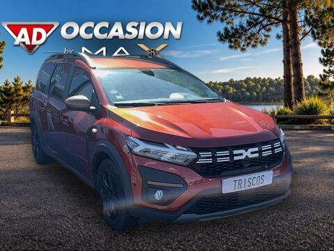Annonce voiture Dacia Jogger 18500 €