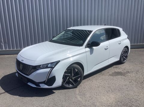 Peugeot 308 BlueHDi 130ch S&S EAT8 Allure 2026 occasion Aulnay-sous-Bois 93600