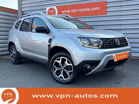 Dacia Duster 15 Ans Blue dCi 115 4x2 E6U 2021 occasion Migné-Auxances 86440