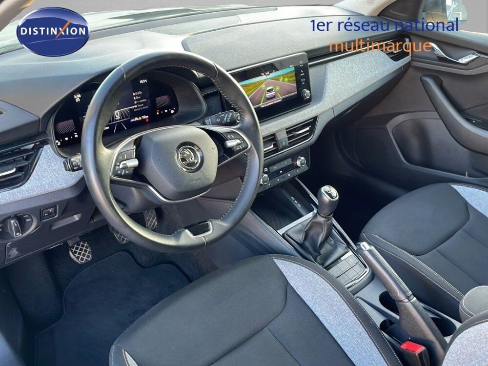 Kamiq 1.0 TSI 115CH SELECTION 2024 occasion 91580 &Eacute;tr&eacute;chy