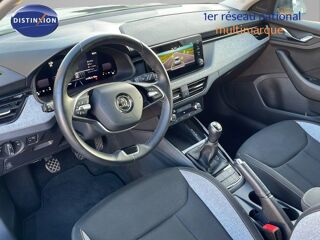 Kamiq 1.0 TSI 115CH SELECTION 2024 occasion 91580 &Eacute;tr&eacute;chy