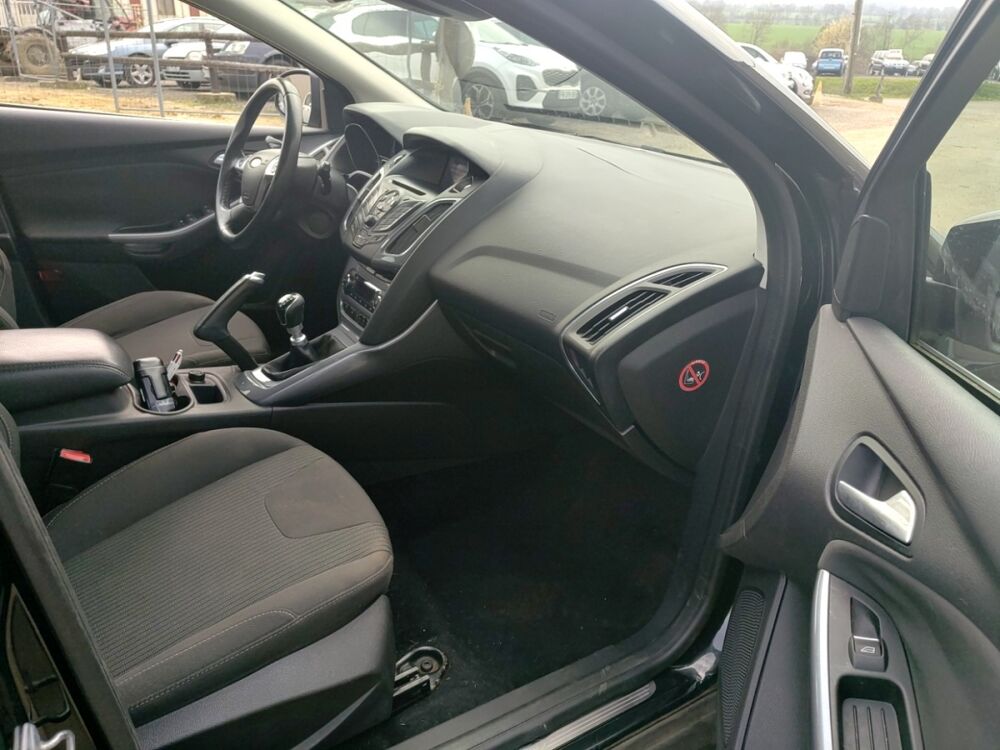 Focus 5P - 1.6 TDCi 115 ch S&S Titanium 2015 occasion 61170 Montchevrel