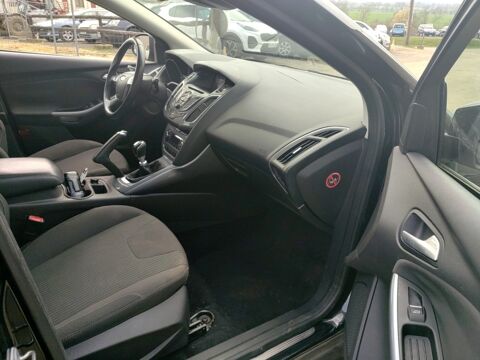 Focus 5P - 1.6 TDCi 115 ch S&S Titanium 2015 occasion 61170 Montchevrel