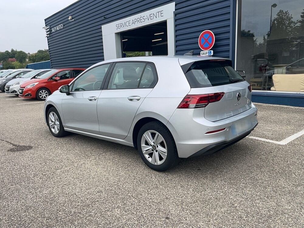 Golf 1.0 ETSI OPF 110 DSG7 LIFE PLUS 2023 occasion 38090 Villefontaine