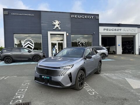 Annonce voiture Peugeot 3008 29890 €