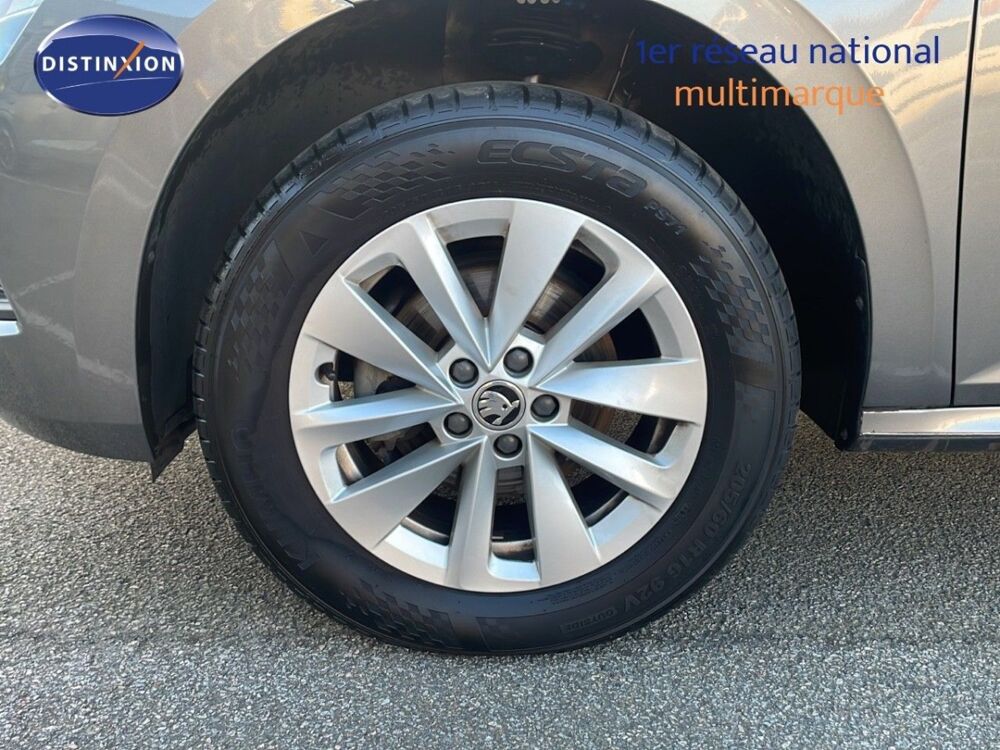 Kamiq 1.0 TSI 115CH SELECTION 2024 occasion 91580 &Eacute;tr&eacute;chy