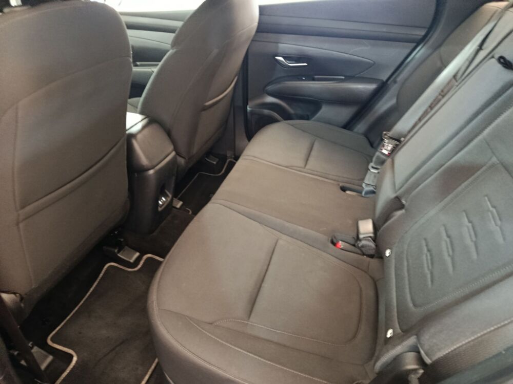 Tucson 1.6 HYBRID 230 INTUITIVE 2024 occasion 91580 &Eacute;tr&eacute;chy