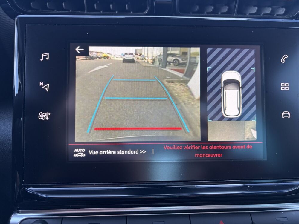 C3 Aircross PureTech 110 S&S BVM6 Feel 2018 occasion 38460 Cr&eacute;mieu