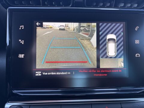 C3 Aircross PureTech 110 S&S BVM6 Feel 2018 occasion 38460 Cr&eacute;mieu
