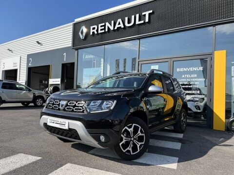 Annonce voiture Dacia Duster 12890 €