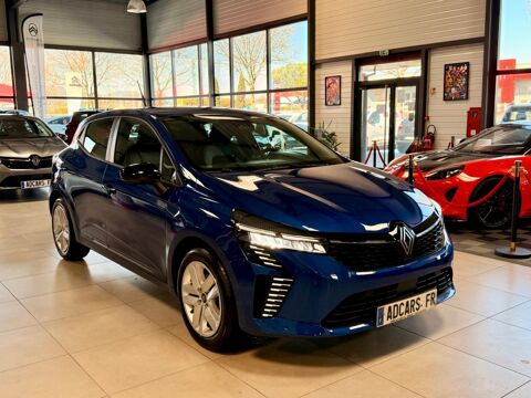 Clio Evolution Blue dCi 100 -25 5 portes (oct. 2025) (co2 108) 2026 occasion 63360 Gerzat
