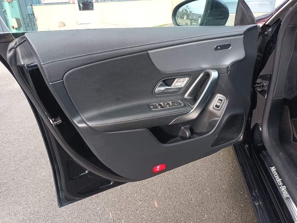 Classe CLA CLA 200 d Progressive Line BA8 2022 occasion 35210 Ch&acirc;tillon-en-Vendelais