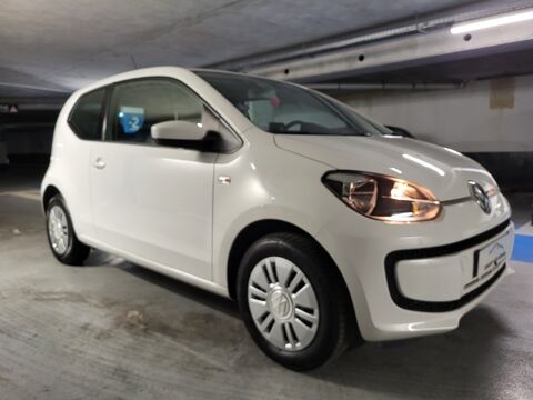 UP 1.0 60ch ASG5 Move Up 2013 occasion 93600 Aulnay-sous-Bois
