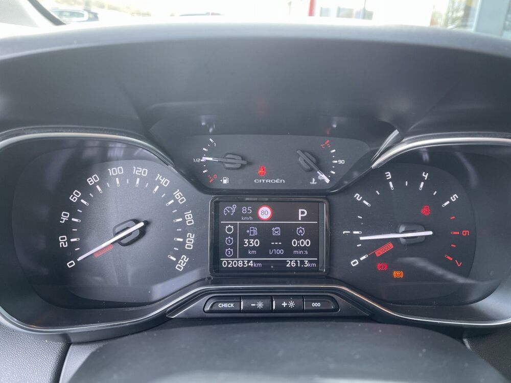 C3 Aircross PureTech 130 EAT6 MAX 2024 occasion 38460 Cr&eacute;mieu