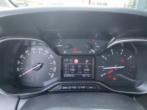 C3 Aircross PureTech 130 EAT6 MAX 2024 occasion 38460 Cr&eacute;mieu
