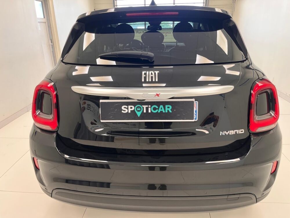 500 X 1.5 MHEV FFLY 130ch DCT7 Pack Con Sty 2023 occasion 76360 Barentin