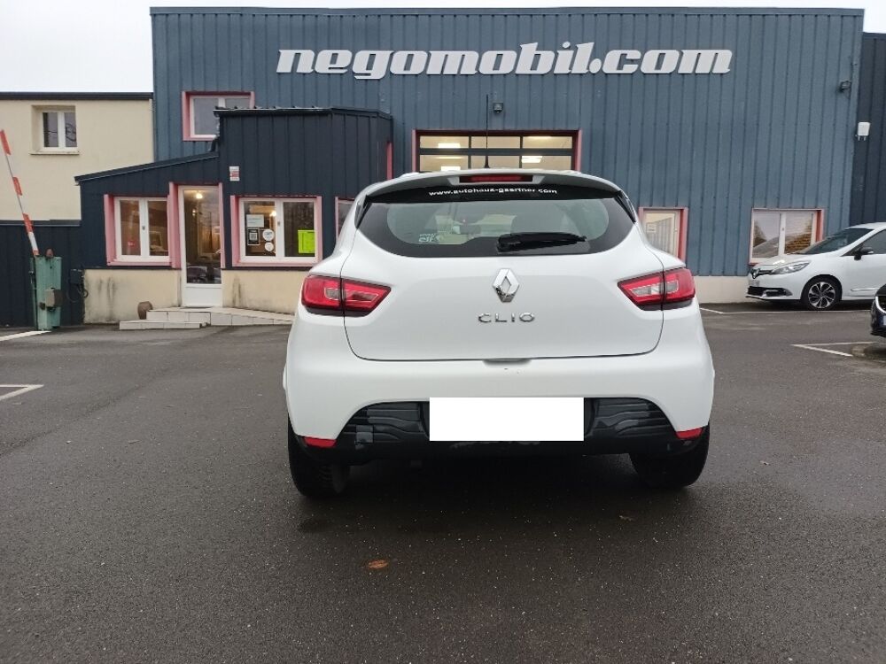 Clio IV Expression 1.2 16v 75 2015 occasion 35210 Ch&acirc;tillon-en-Vendelais