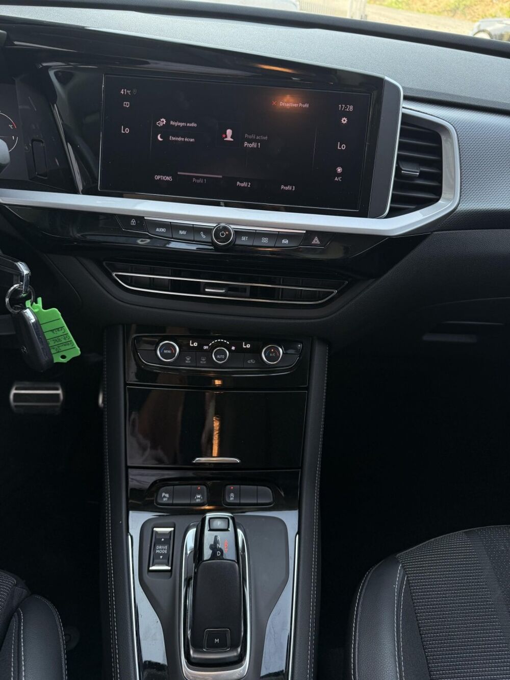 Grandland 1.2 Turbo 130 ch Auto ELEGANCE BUSINESS 2023 occasion 30260 Quissac