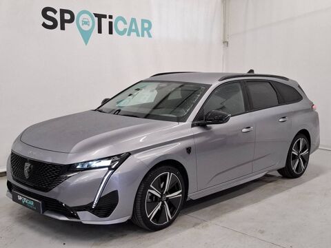Peugeot 308 SW PureTech 130 S&S EAT 8 GT 2023 occasion Saint-Maurice-l'Exil 38550