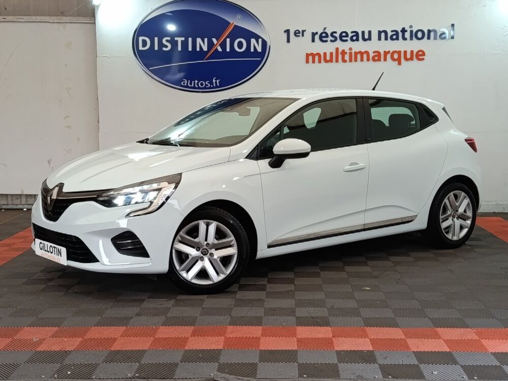 Clio Business E-TECH 140 -21 2021 occasion 91580 &Eacute;tr&eacute;chy