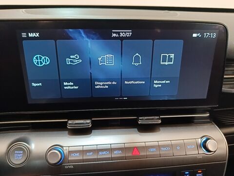 Kona 1.6 HYBRID 141 INTUITIVE HEV 2024 occasion 91580 &Eacute;tr&eacute;chy