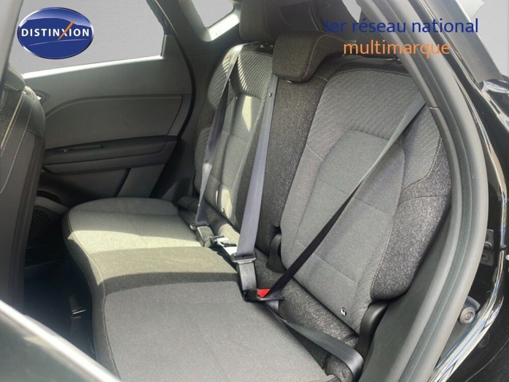 Captur 1.0 TCE 90CH TECHNO 2025 occasion 91580 &Eacute;tr&eacute;chy