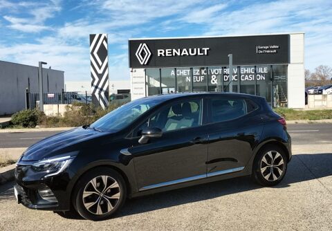 Renault Clio Limited TCe 90 -21N 5 porte 2022 occasion Gignac 34150
