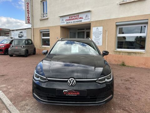 Golf SW 2.0 TDI SCR 150 STYLE DSG7 2022 occasion 42640 Saint-Germain-Lespinasse