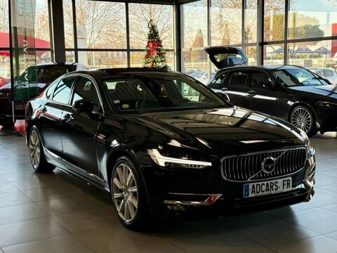 S90 D4 AdBlue 190 Geartronic 8 Inscription 2020 occasion 63360 Gerzat