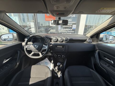 Duster Prestige Blue dCi 115 4x2 2021 occasion 30610 Sauve