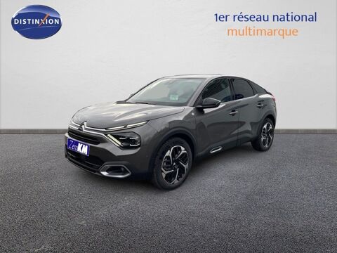 Annonce voiture Citroën C4 21980 €