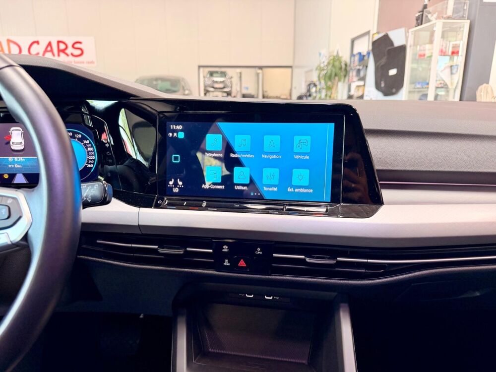 Golf 1.0 ETSI OPF 110 DSG7 LIFE PLUS 2024 occasion 63360 Gerzat
