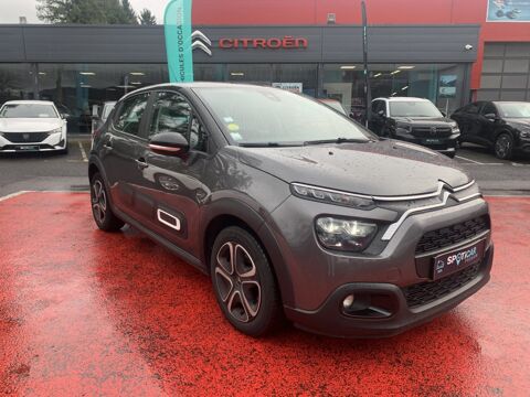 Citro&euml;n C3 BlueHDi 100 Feel Pack 2021 occasion Ambert 63600