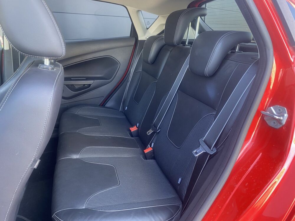 Fiesta 5P 1.0 EcoBoost 100ch S&S Titanium X 2013 occasion 30260 Quissac