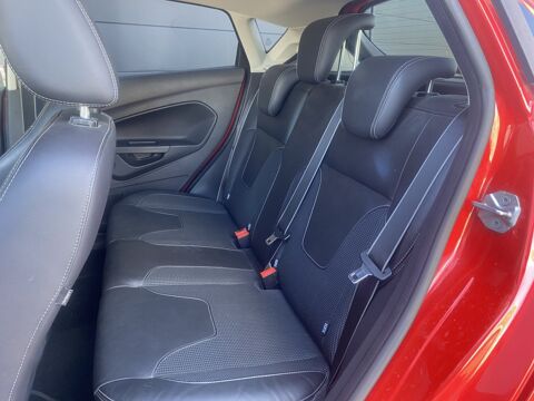 Fiesta 5P 1.0 EcoBoost 100ch S&S Titanium X 2013 occasion 30260 Quissac