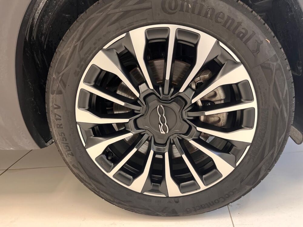 500 X 1.5 MHEV FFLY 130ch DCT7 Pack Con Sty 2023 occasion 76360 Barentin