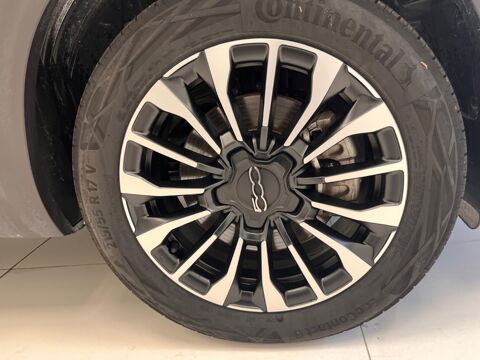 500 X 1.5 MHEV FFLY 130ch DCT7 Pack Con Sty 2023 occasion 76360 Barentin