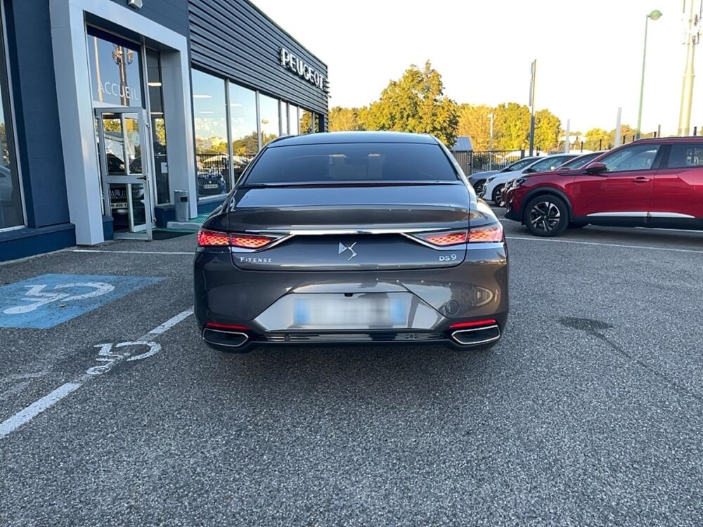 DS9 1.6 E-TENSE 225 RIVOLI + pack OPERA 2022 occasion 38090 Villefontaine