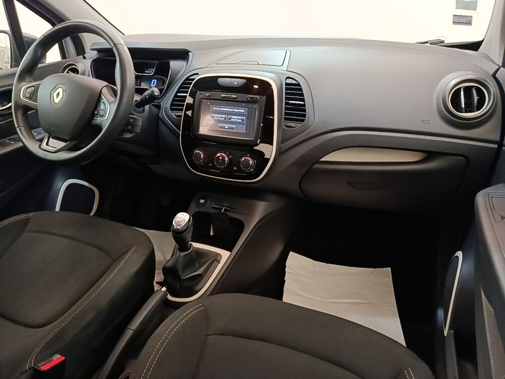 Captur Zen TCe 90 - 18 2018 occasion 91580 &Eacute;tr&eacute;chy
