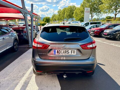 Qashqai 1.2 DIG-T 115 Connect Edition 2016 occasion 63360 Gerzat