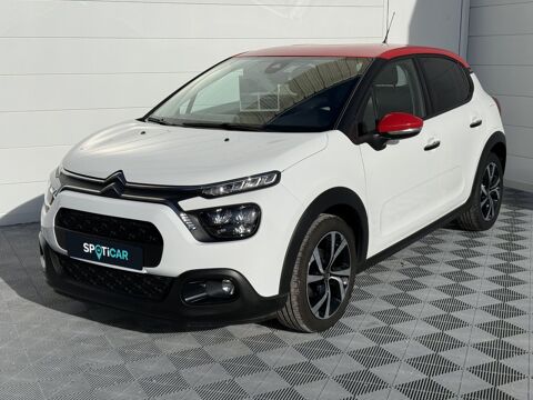Citro&euml;n C3 PureTech 83 S&S BVM Shine Pack 2022 occasion Meyzieu 69330
