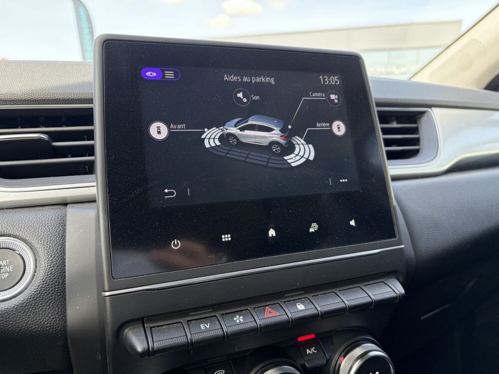 Captur techno E-Tech full hybrid 145 2022 occasion 38370 Saint-Clair-du-Rh&ocirc;ne