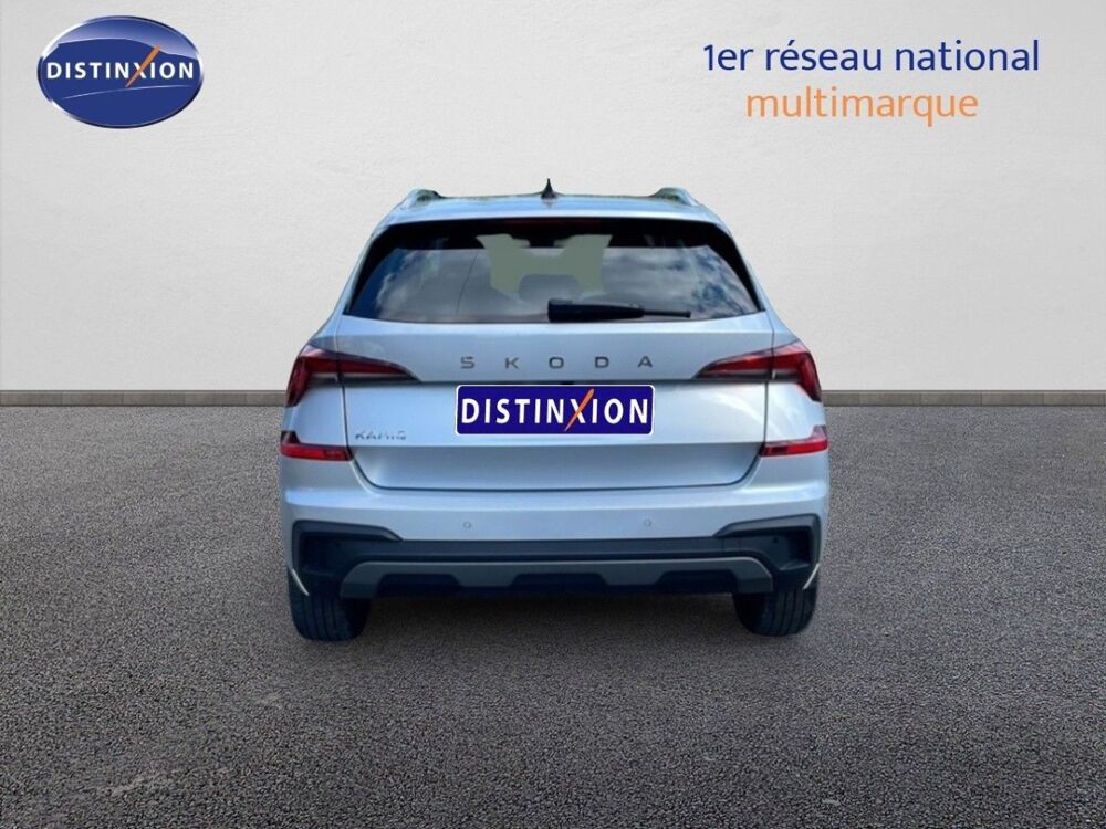 Kamiq KAMIQ 1.0 TSI 115CH DSG7 SELECTION 2025 occasion 91580 &Eacute;tr&eacute;chy
