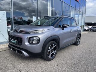 C3 Aircross PureTech 130 S&S EAT6 Shine 2019 occasion 38460 Cr&eacute;mieu