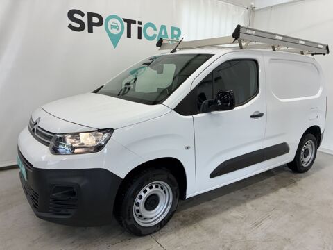 Annonce voiture Citroën Jumpy 12990 €