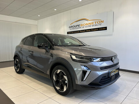 Renault Captur techno E-Tech full hybrid 145 2025 occasion Saint-Clair-du-Rhône 38370