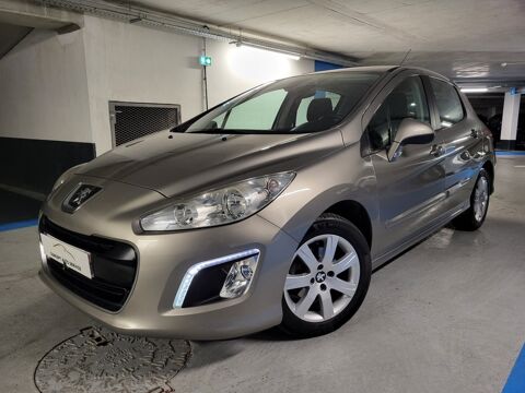Peugeot 308 1.6 HDI 92 FAP ACTIVE 2012 occasion Aulnay-sous-Bois 93600