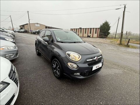 Fiat 500 X 1.4 MultiAir 140ch Popstar 4x2 2017 occasion Montchevrel 61170
